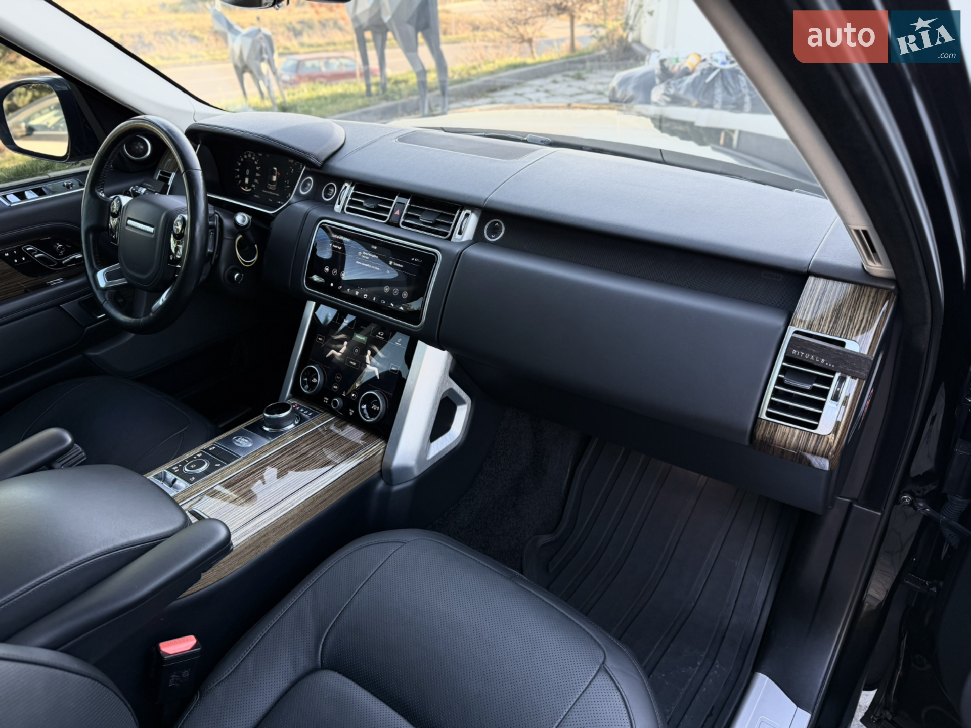 2018 Land Rover Range Rover - мініатюра 78