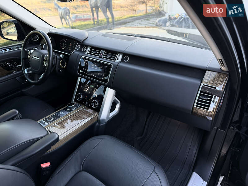 Внедорожник / Кроссовер Land Rover Range Rover 2018 в Львове