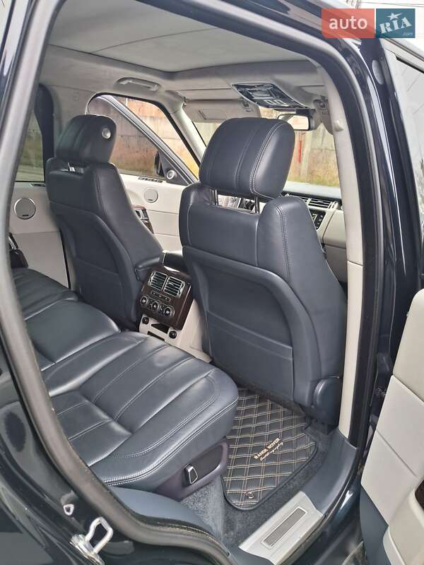 Позашляховик / Кросовер Land Rover Range Rover 2015 в Луцьку