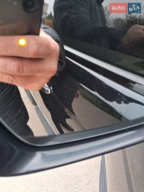 Позашляховик / Кросовер Land Rover Range Rover 2015 в Луцьку