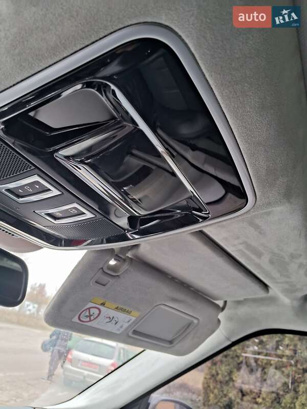 Позашляховик / Кросовер Land Rover Range Rover 2015 в Луцьку