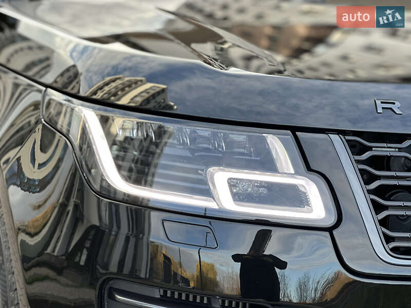 Внедорожник / Кроссовер Land Rover Range Rover 2018 в Луцке