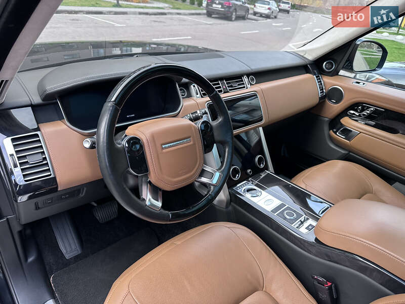 Внедорожник / Кроссовер Land Rover Range Rover 2018 в Луцке