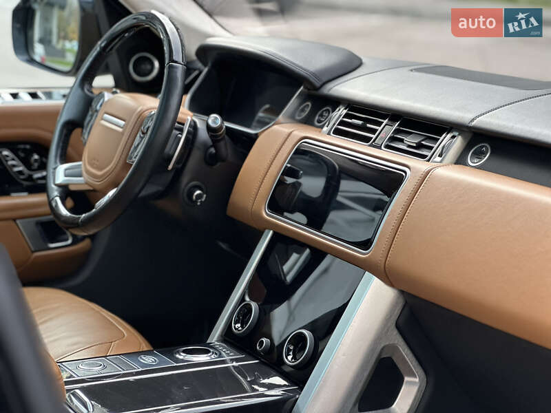 Внедорожник / Кроссовер Land Rover Range Rover 2018 в Луцке