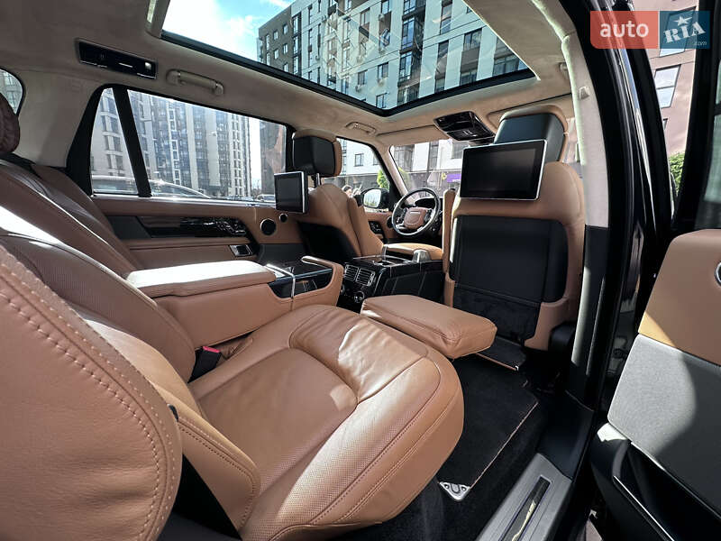 Внедорожник / Кроссовер Land Rover Range Rover 2018 в Луцке