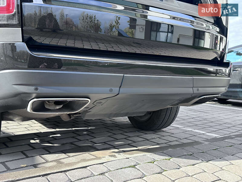 Внедорожник / Кроссовер Land Rover Range Rover 2018 в Луцке