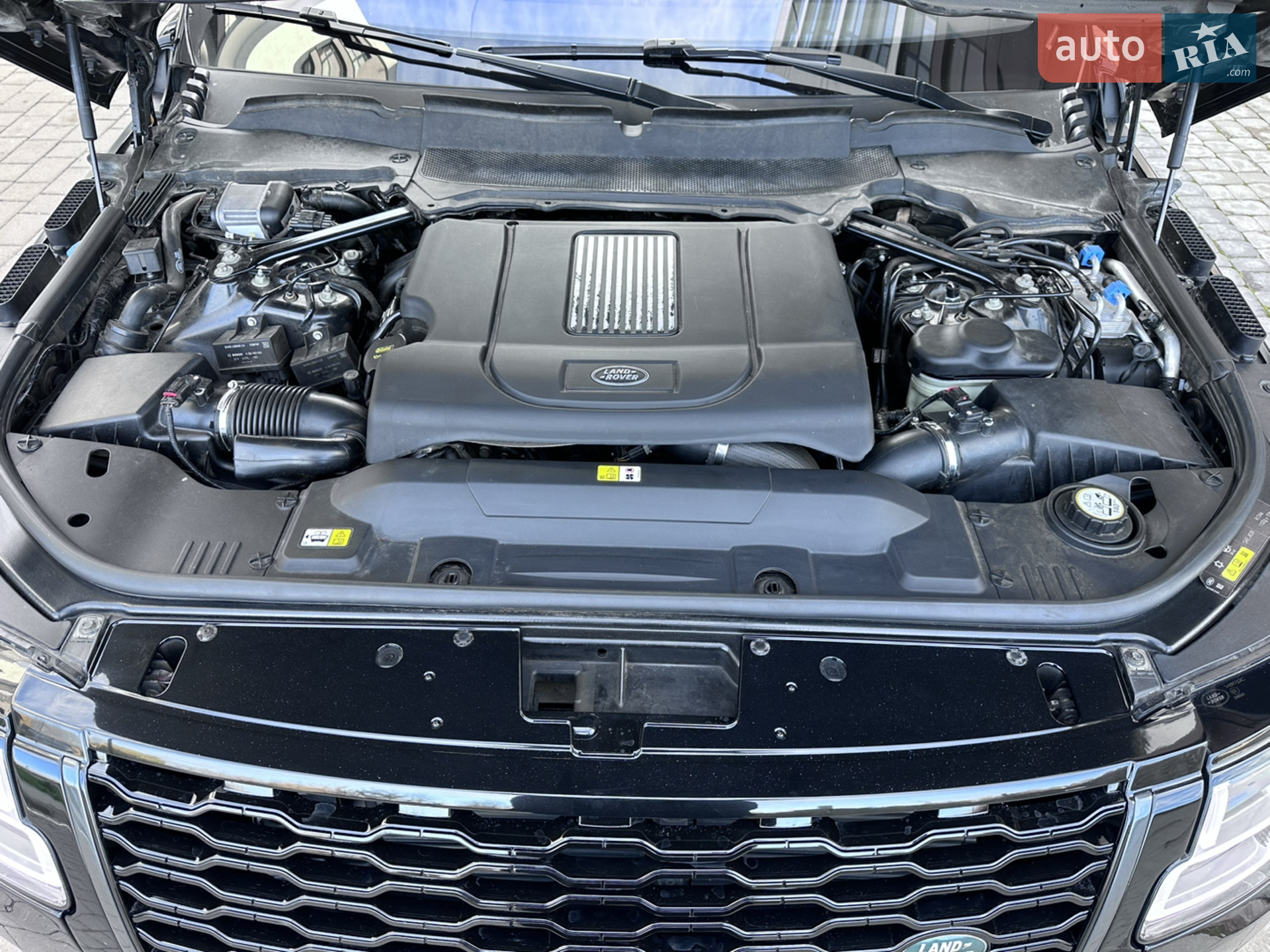 2018 Land Rover Range Rover - мініатюра 37