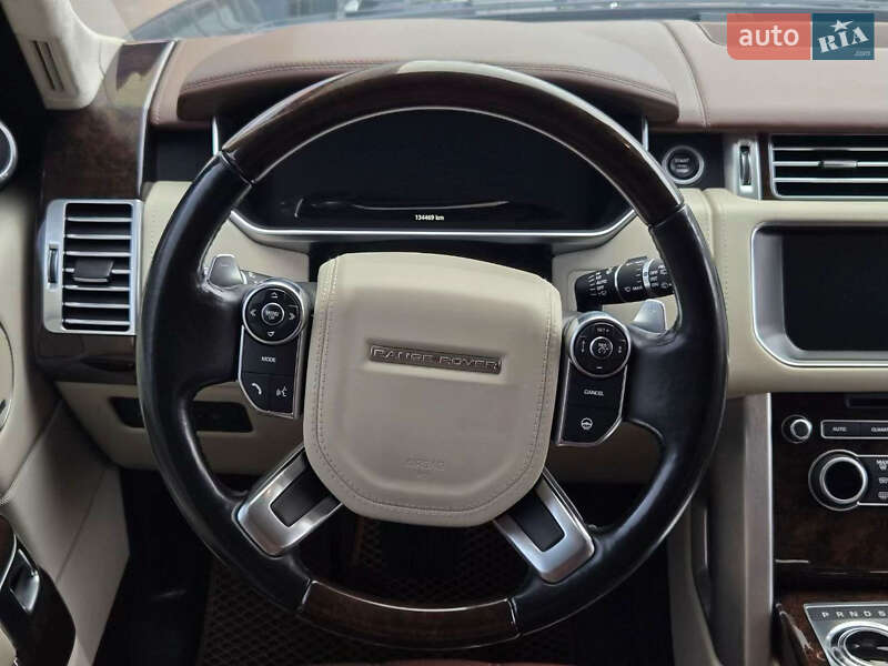 Внедорожник / Кроссовер Land Rover Range Rover 2017 в Киеве