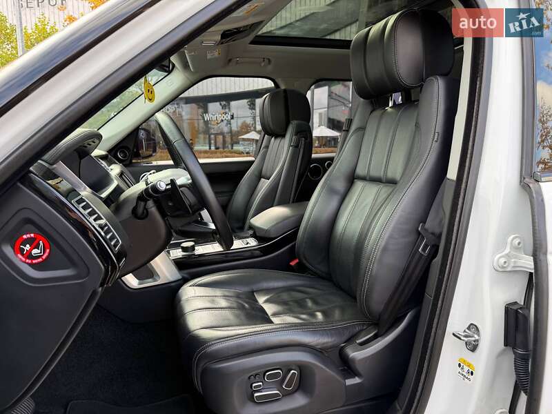 Внедорожник / Кроссовер Land Rover Range Rover 2013 в Киеве фото 7 Внедорожник / Кроссовер Land Rover Range Rover 2013 в Киеве