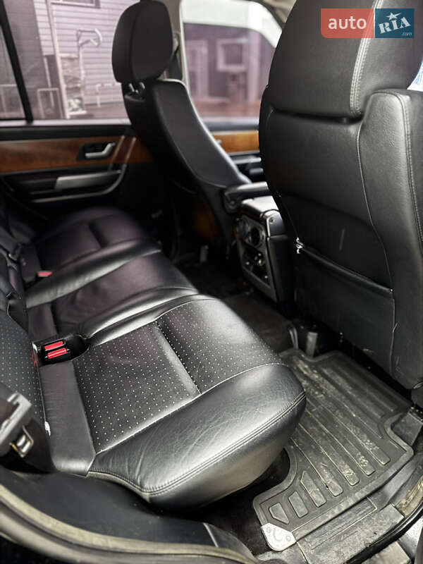 Позашляховик / Кросовер Land Rover Range Rover 2006 в Бучачі