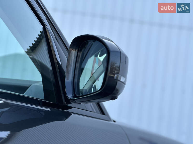 Позашляховик / Кросовер Land Rover Range Rover 2013 в Одесі