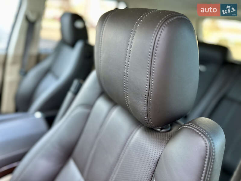 Позашляховик / Кросовер Land Rover Range Rover 2013 в Одесі