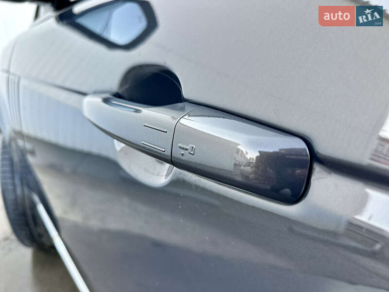 Позашляховик / Кросовер Land Rover Range Rover 2013 в Одесі