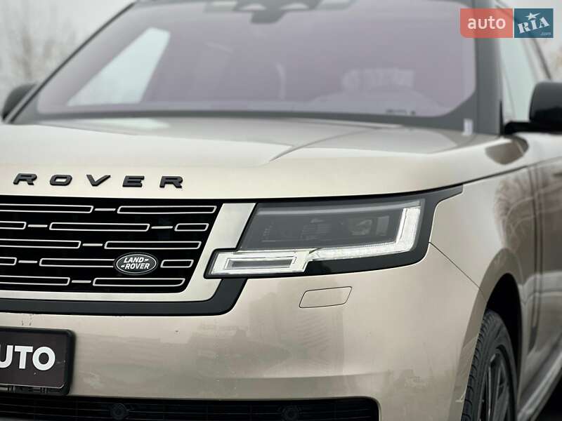 Позашляховик / Кросовер Land Rover Range Rover 2023 в Києві