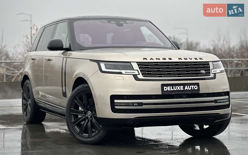 Позашляховик / Кросовер Land Rover Range Rover 2023 в Києві