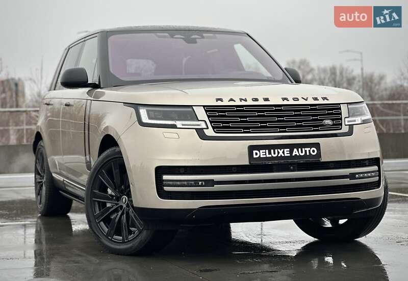 Позашляховик / Кросовер Land Rover Range Rover 2023 в Києві