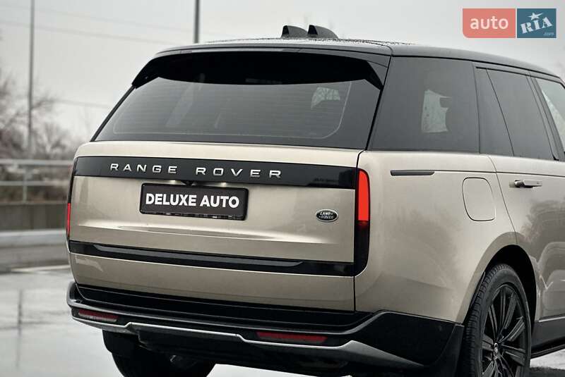 Позашляховик / Кросовер Land Rover Range Rover 2023 в Києві