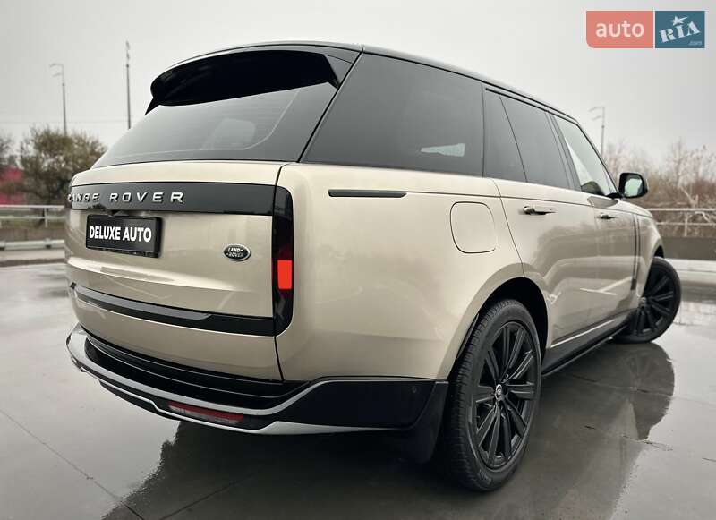 Позашляховик / Кросовер Land Rover Range Rover 2023 в Києві