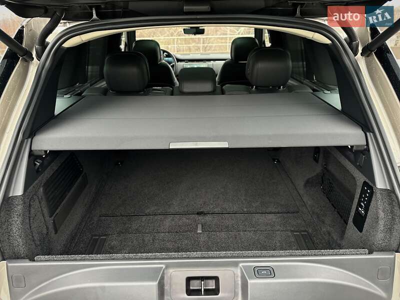Позашляховик / Кросовер Land Rover Range Rover 2023 в Києві