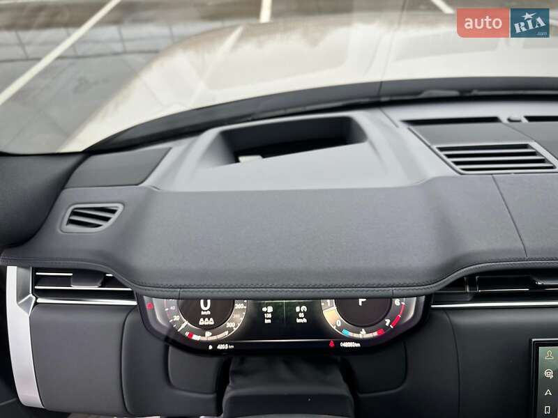 Позашляховик / Кросовер Land Rover Range Rover 2023 в Києві