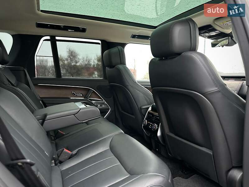 Позашляховик / Кросовер Land Rover Range Rover 2023 в Києві