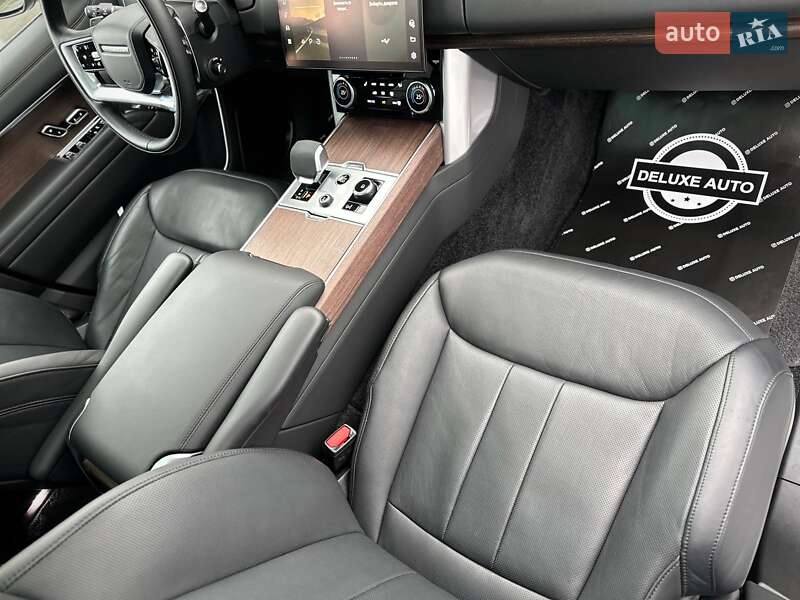 Позашляховик / Кросовер Land Rover Range Rover 2023 в Києві
