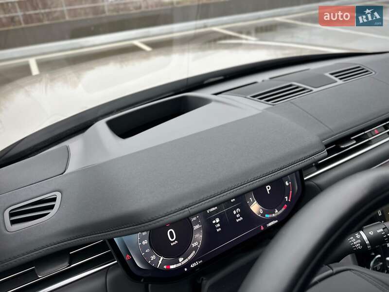 Позашляховик / Кросовер Land Rover Range Rover 2023 в Києві