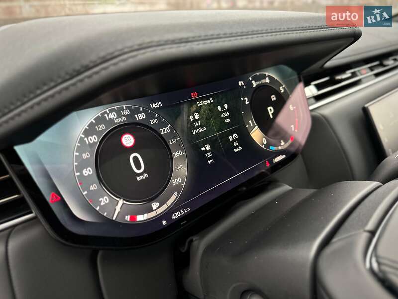 Позашляховик / Кросовер Land Rover Range Rover 2023 в Києві