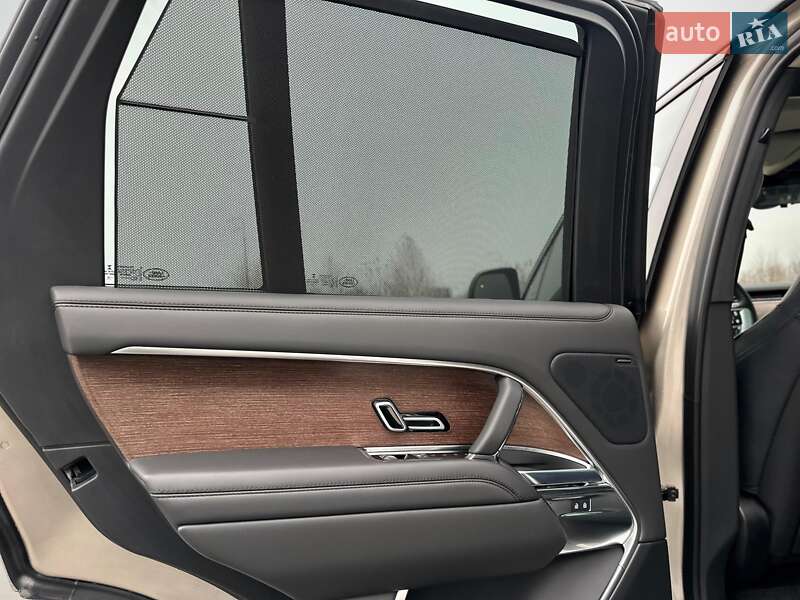 Позашляховик / Кросовер Land Rover Range Rover 2023 в Києві