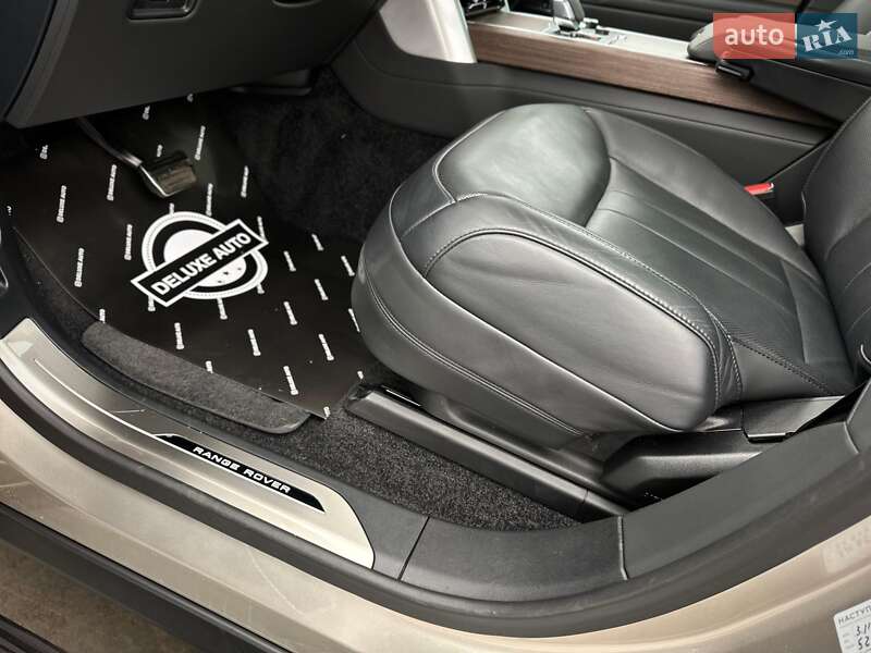 Позашляховик / Кросовер Land Rover Range Rover 2023 в Києві