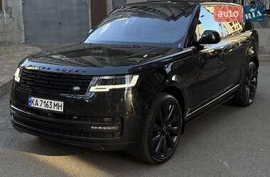 Внедорожник / Кроссовер Land Rover Range Rover 2022 в Киеве