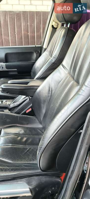 Внедорожник / Кроссовер Land Rover Range Rover 2006 в Чернигове