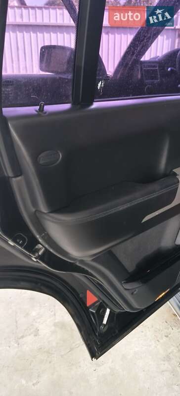 Внедорожник / Кроссовер Land Rover Range Rover 2006 в Чернигове