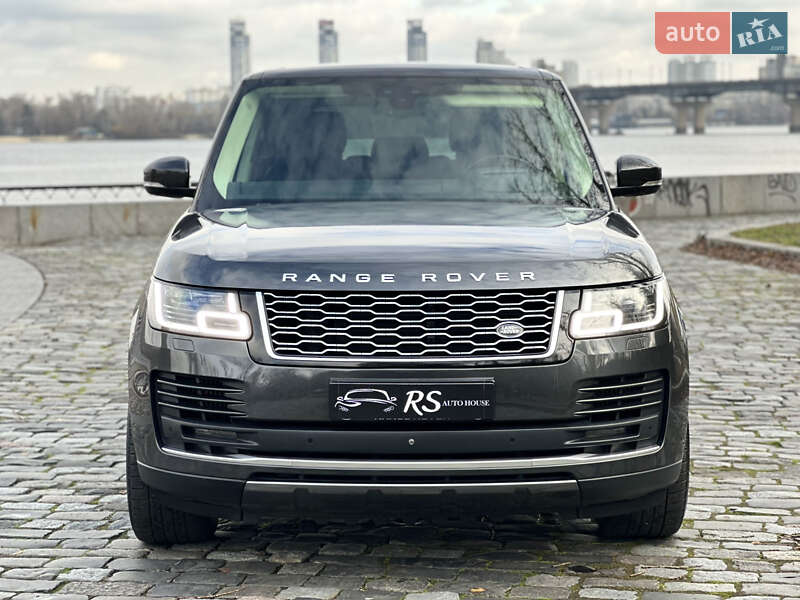 Позашляховик / Кросовер Land Rover Range Rover 2020 в Києві
