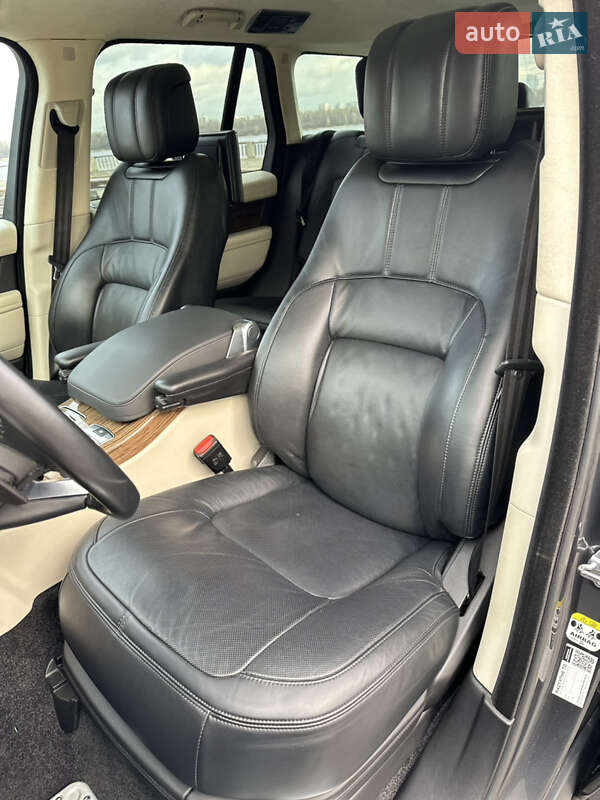 Позашляховик / Кросовер Land Rover Range Rover 2020 в Києві