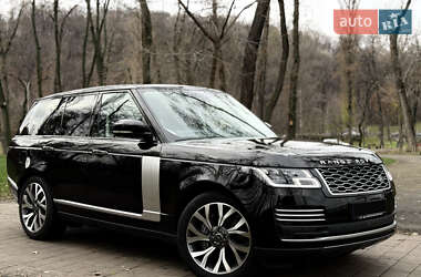 Внедорожник / Кроссовер Land Rover Range Rover 2018 в Киеве