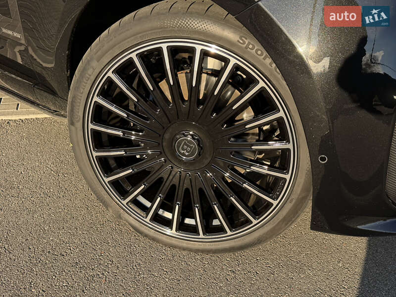 Позашляховик / Кросовер Land Rover Range Rover 2025 в Києві фото 10 Позашляховик / Кросовер Land Rover Range Rover 2025 в Києві