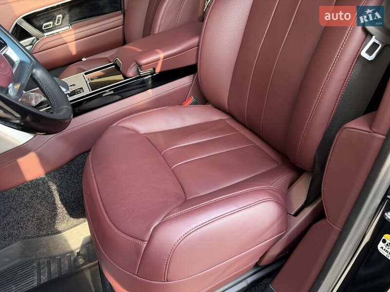 Позашляховик / Кросовер Land Rover Range Rover 2025 в Києві фото 44 Позашляховик / Кросовер Land Rover Range Rover 2025 в Києві