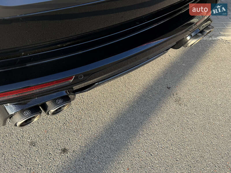 Позашляховик / Кросовер Land Rover Range Rover 2025 в Києві фото 54 Позашляховик / Кросовер Land Rover Range Rover 2025 в Києві