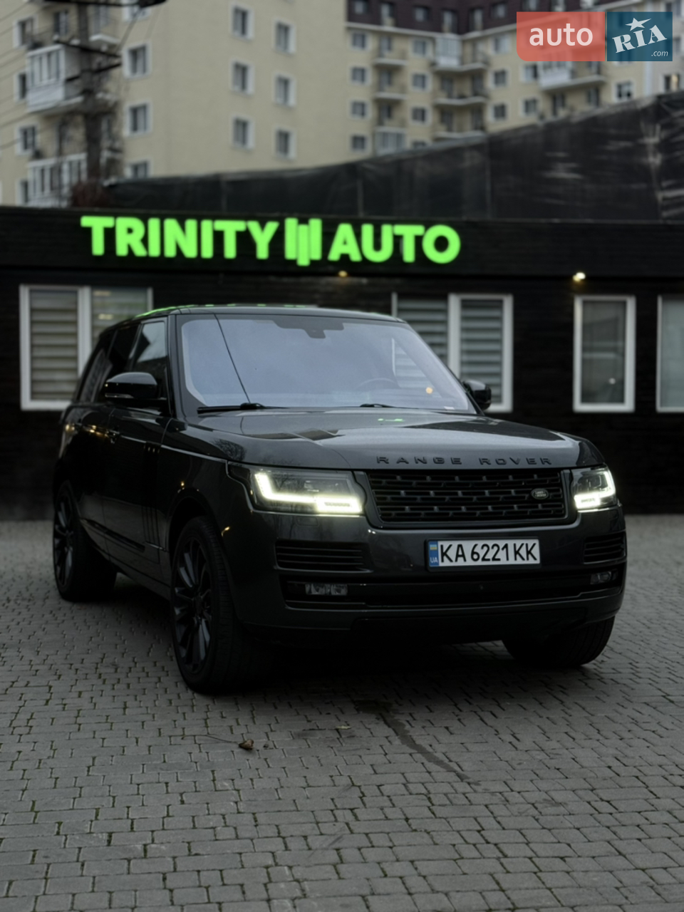2016 Land Rover Range Rover - мініатюра 23