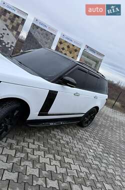 Позашляховик / Кросовер Land Rover Range Rover 2014 в Ужгороді