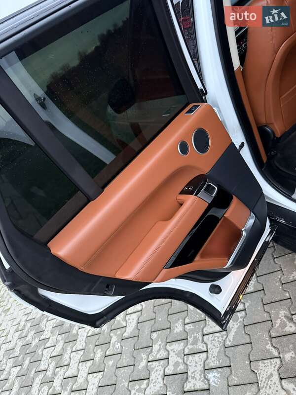 Позашляховик / Кросовер Land Rover Range Rover 2014 в Ужгороді