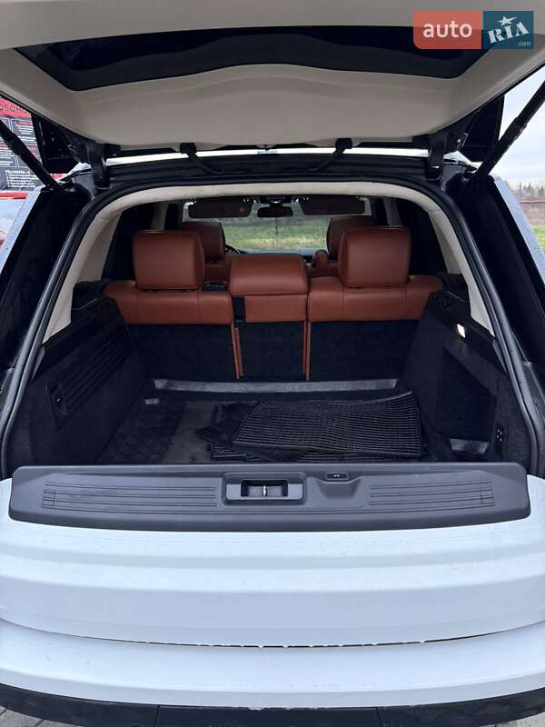 Позашляховик / Кросовер Land Rover Range Rover 2014 в Ужгороді