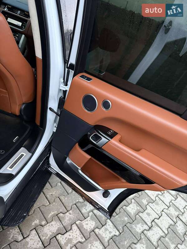 Позашляховик / Кросовер Land Rover Range Rover 2014 в Ужгороді