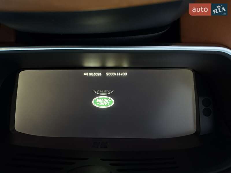 Позашляховик / Кросовер Land Rover Range Rover 2014 в Ужгороді