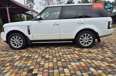 Внедорожник / Кроссовер Land Rover Range Rover 2012 в Киеве