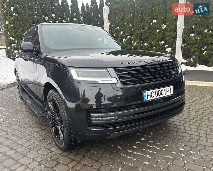 Позашляховик / Кросовер Land Rover Range Rover 2023 в Львові