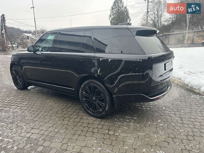Позашляховик / Кросовер Land Rover Range Rover 2023 в Львові