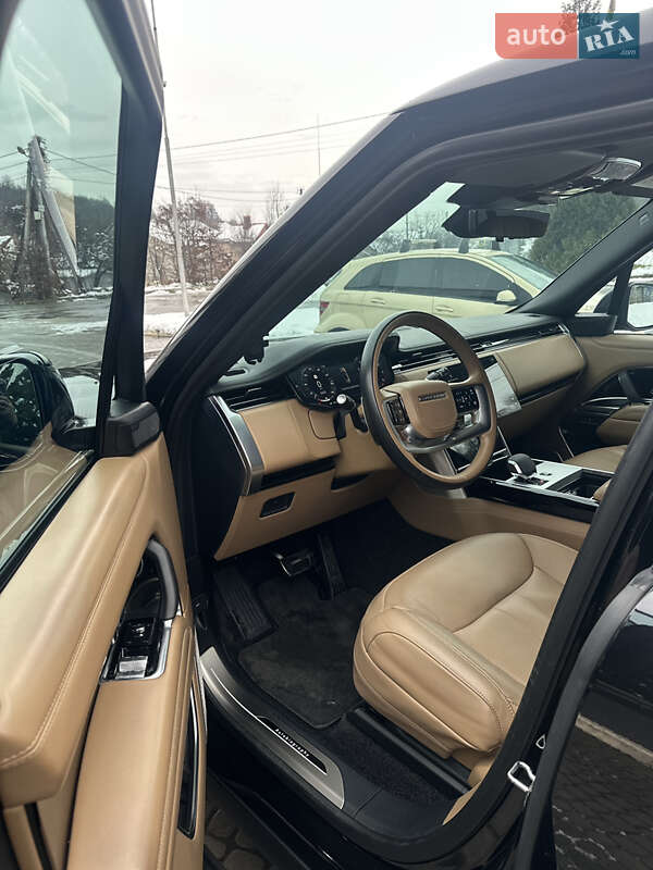 Позашляховик / Кросовер Land Rover Range Rover 2023 в Львові