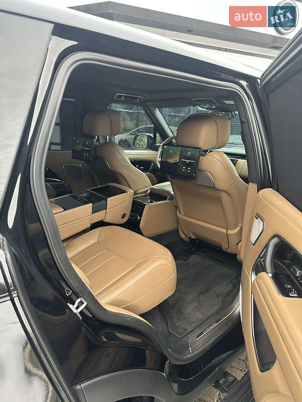 Позашляховик / Кросовер Land Rover Range Rover 2023 в Львові